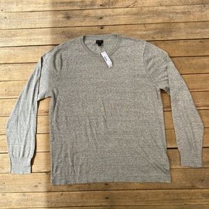 Men’s J Crew sweater